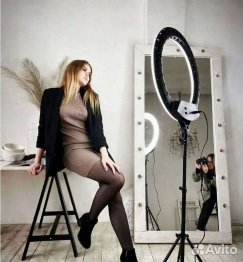 Кольцевые Лампы