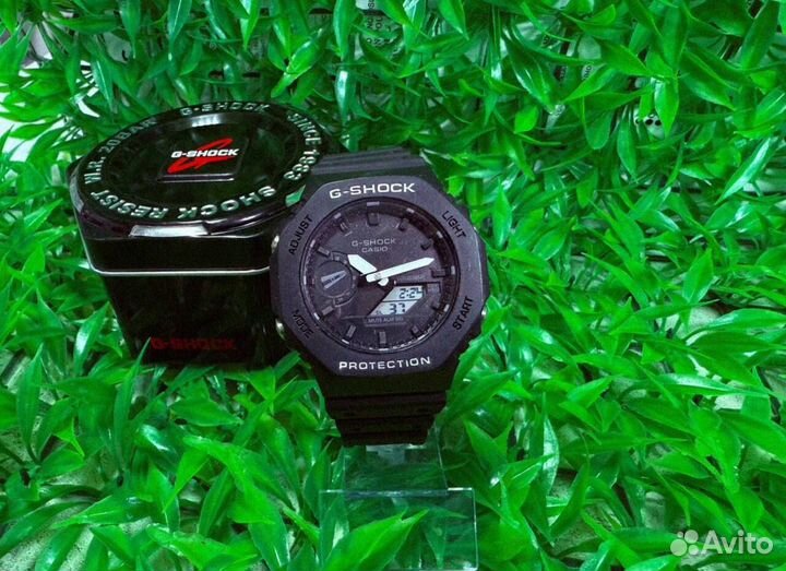 Часы Casio G-Shock GA-2100