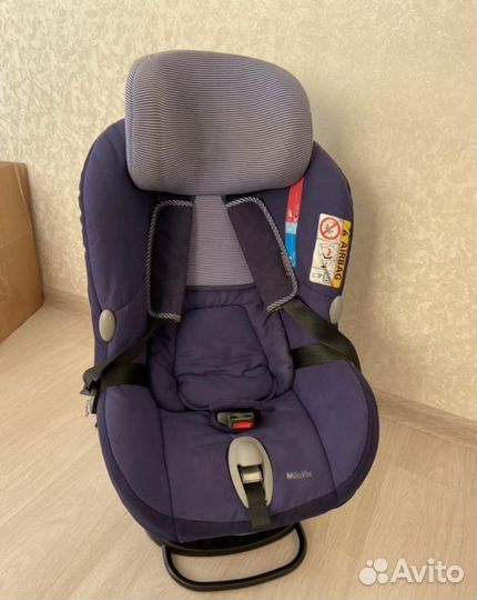 Автокресло детское от 0+ Maxi Cosi