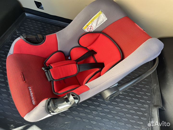 Автокресло 0-13 кг