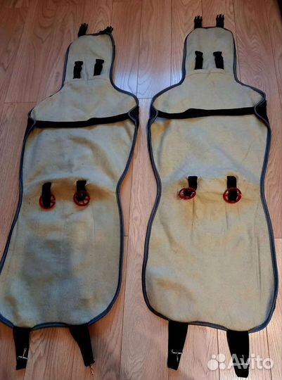 Накидки на сиденья