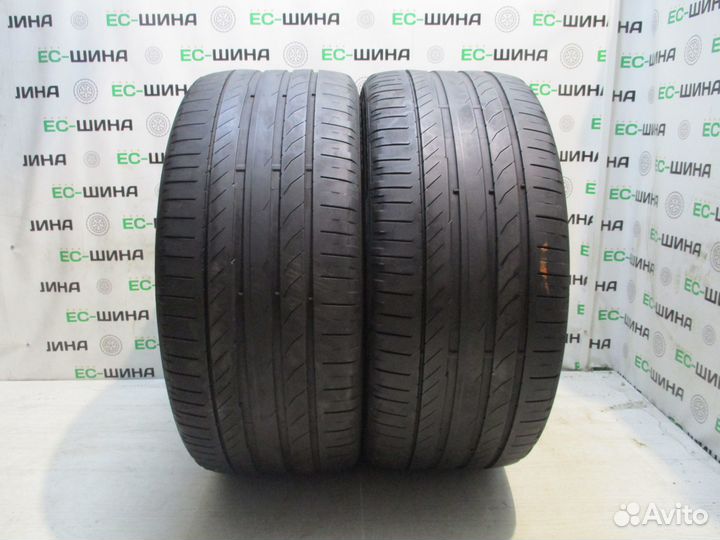 Continental ContiSportContact 5 295/40 R22