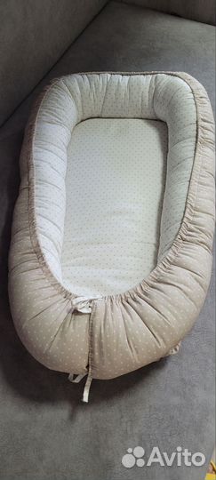 Кокон для новорожденных