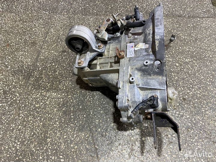 МКПП Chery Fora A21 2.0