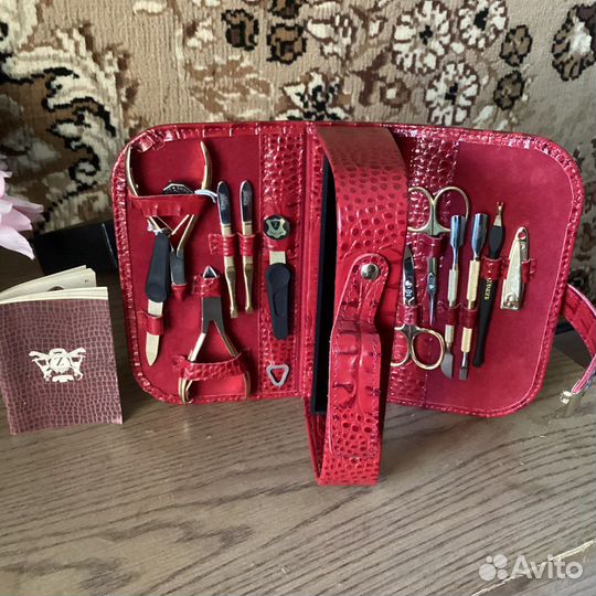 Набор для маникюра и педикюра