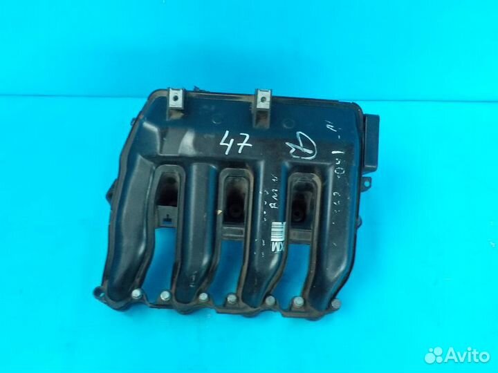 Впускной коллектор BMW 3 серия E90/E91 2003-2009