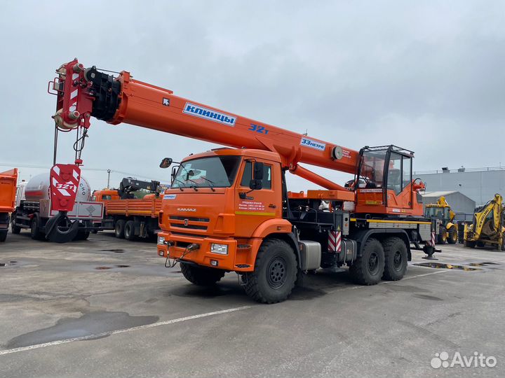 Клинцы КС-55729-5К-3, 2023