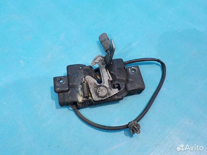 Замок капота mazda 6 (GH) 2007-2012