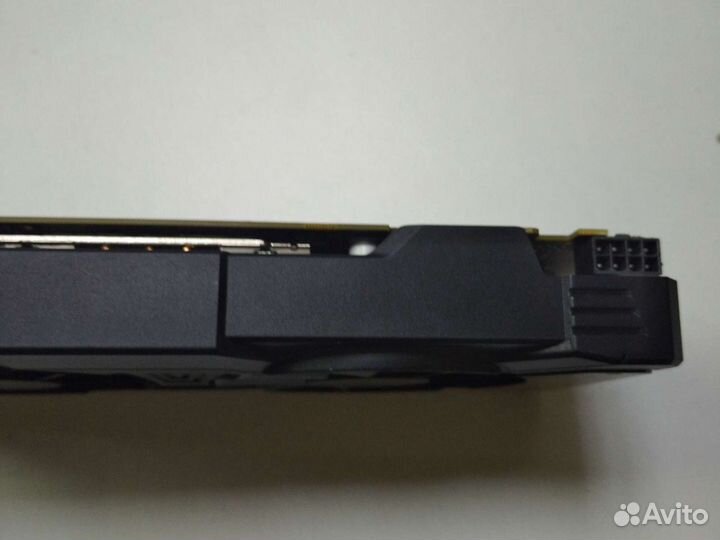 Видеокарта rx570 4gb red dragon