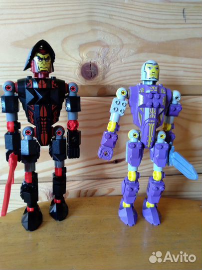 Lego knights kingdom, Bionicle