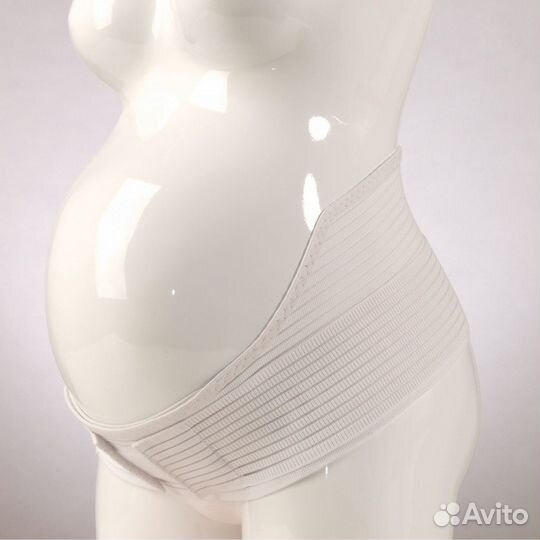 Бандаж поддерживающий до- и послеродовый F7651