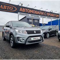 Suzuki Vitara 1.6 MT, 2015, 120 151 км, с пробегом, цена 1 359 000 руб.