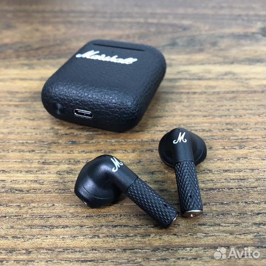Наушники marshall minor III