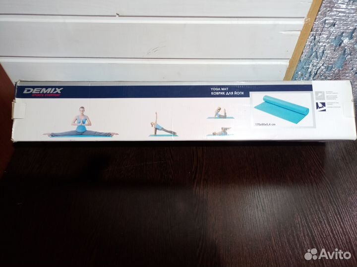 Коврик для йоги