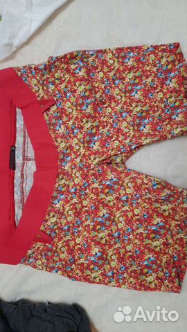 Шорты для беременных