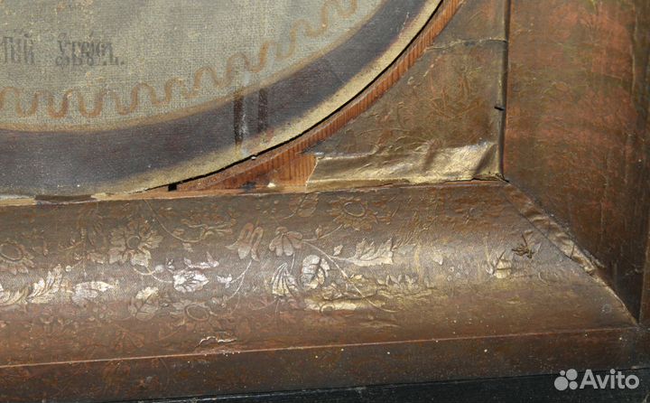 Икона Спас Нерукотворный в Киоте Письмо