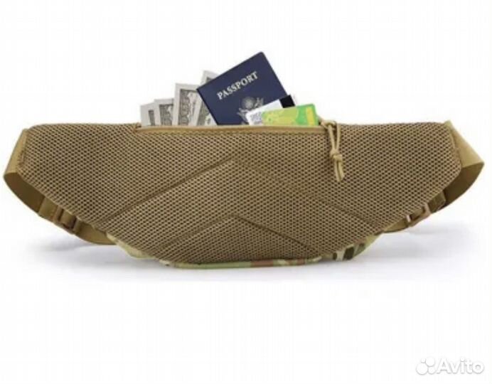 Тактическая Поясная сумка