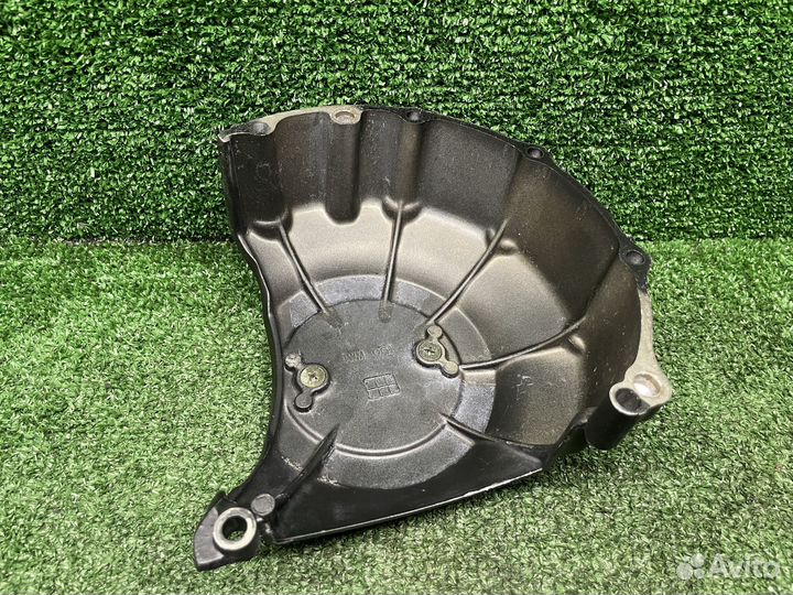 Крышка левая Yamaha XV 1700 Warrior 5PX