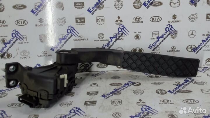 Педаль газа Porsche Cayenne 2003-2010