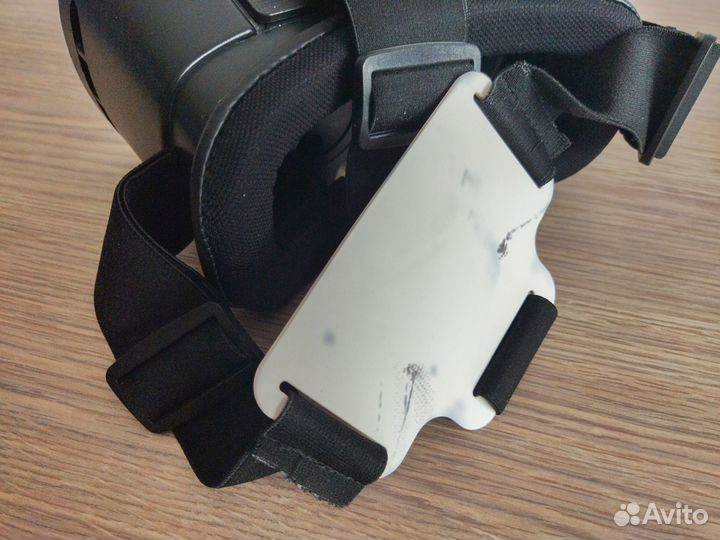 VR BOX Очки виртуальной реальности (для смартфона)