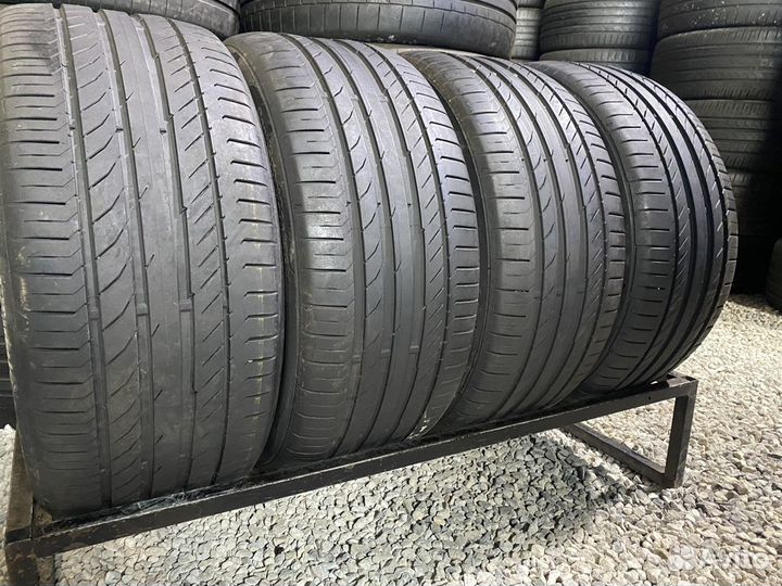 Continental ContiSportContact 5 245/40 R18