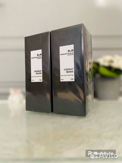 Духи мансера