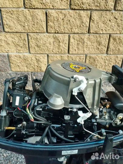 Лодочный мотор Tohatsu M30 HS