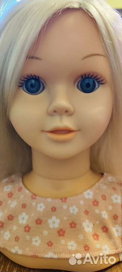 Кукла для причёсок