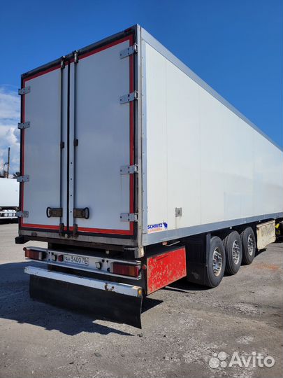 Полуприцеп рефрижератор Schmitz Cargobull SKO 24 L, 2002