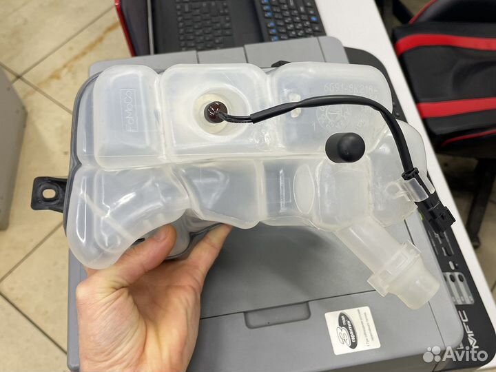 Расширительный бачок volvo