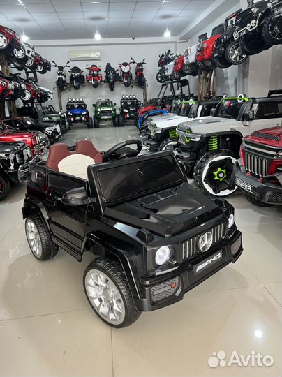 Детские электромобили машинки