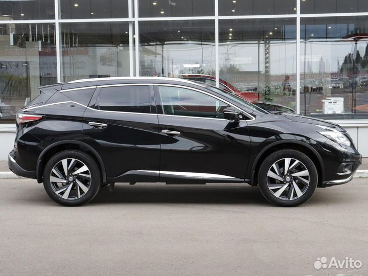 Nissan Murano 3.5 CVT, 2021, 54 442 км