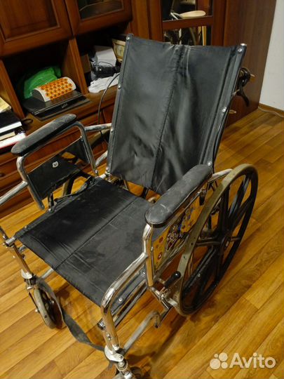 Инвалидная коляска бу