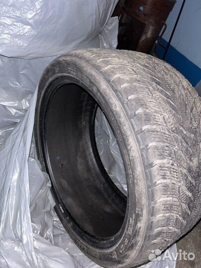 Nokian Tyres Hakkapeliitta R3 265/35 R18