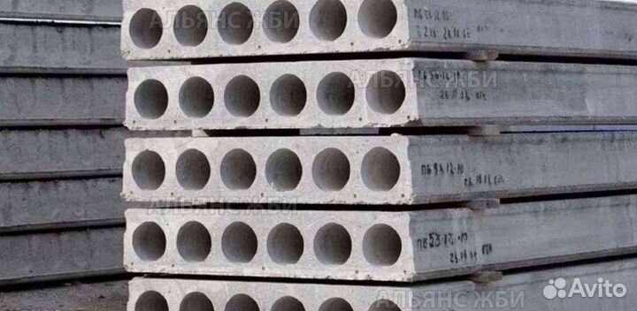 Плиты перекрытия пк60-15-8 опт
