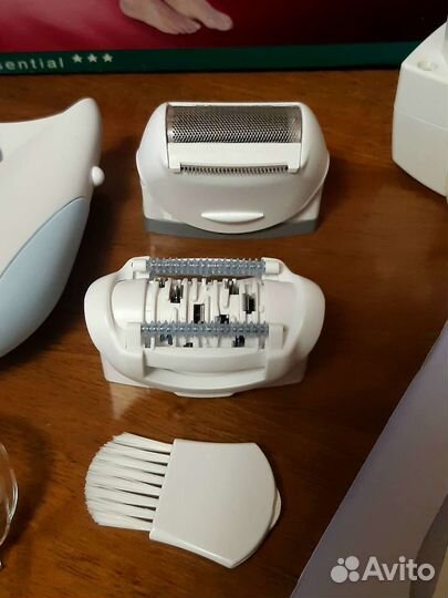 Эпилятор braun EverSoft Deluxe 2270 новый