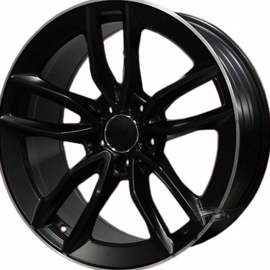 Replica DWS MB-185556 : 8,5x18 5*112 Et:40 Dia:66,6 mblc