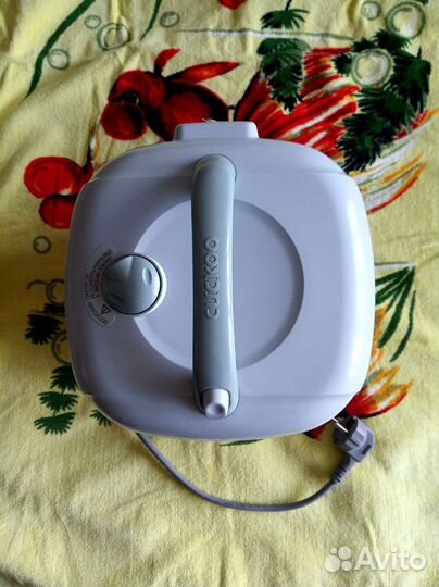 Рисоварка cuckoo новая