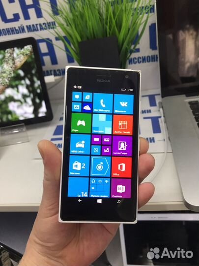 Nokia Lumia 735, 8 ГБ