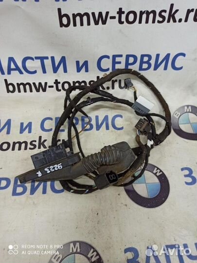 Проводка задней двери bmw E46 1999 M43 1,9