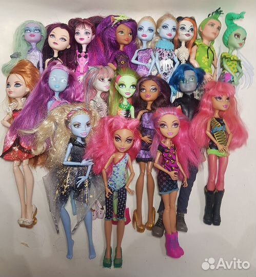 Кукла Монстер Хай monster high