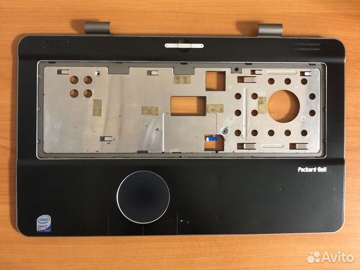 Топкейс с тачпадом