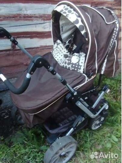 Детские коляски Teutonia