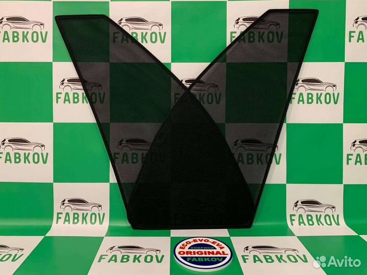 Шторки каркасные москитные