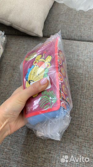 Колготки и бант