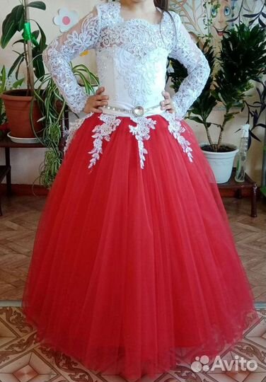 Продам платье