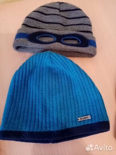 Шапка для мальчика