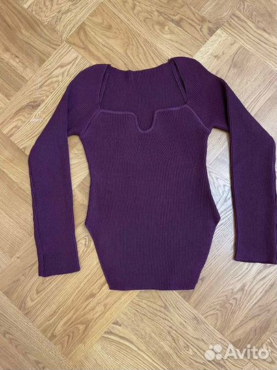 Пуловер новый