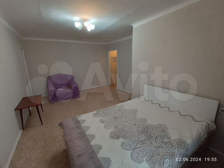 2-к. квартира, 44 м², 4/5 эт.