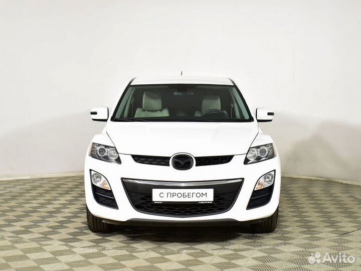 Mazda CX-7 2.5 AT, 2011, 87 055 км